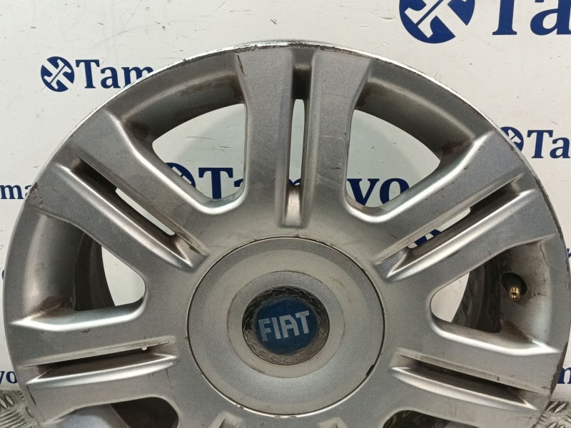 Recambio de llanta para fiat idea (135) 1.3 jtd cat referencia OEM IAM 46847691  