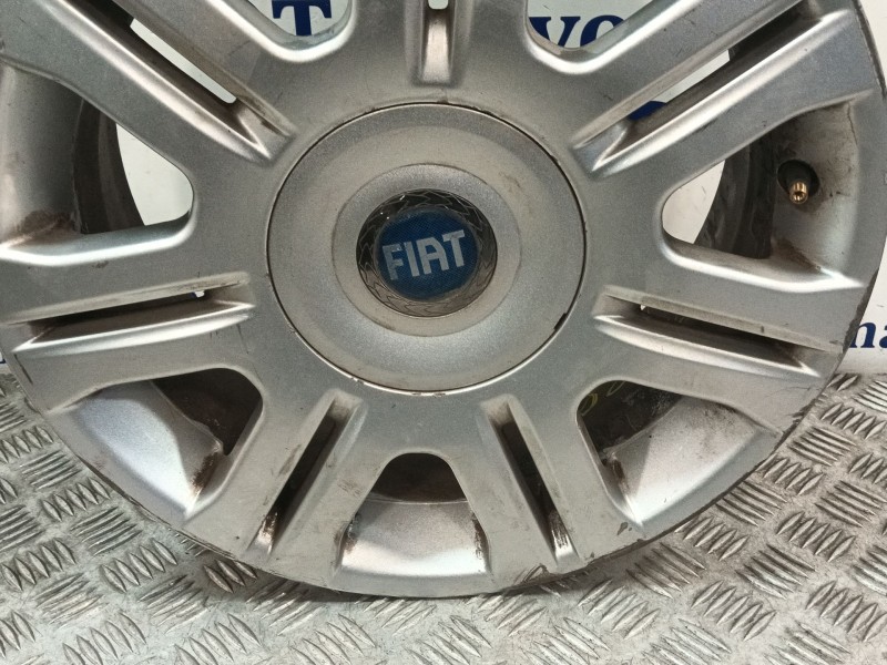 Recambio de llanta para fiat idea (135) 1.3 jtd cat referencia OEM IAM 46847691  