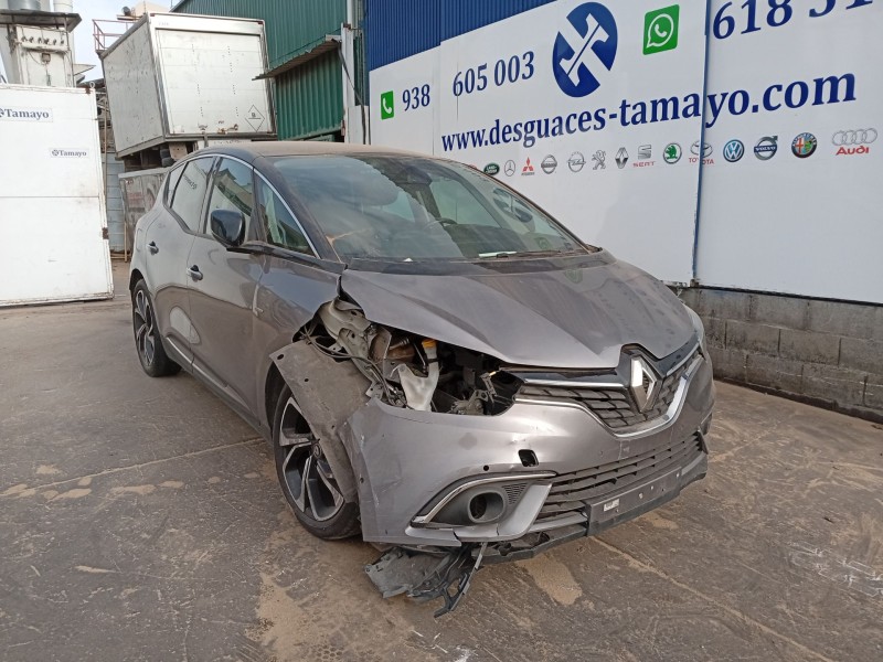 renault scénic iv (j9_) del año 2017