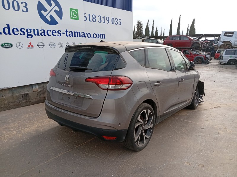 renault scénic iv (j9_) del año 2017