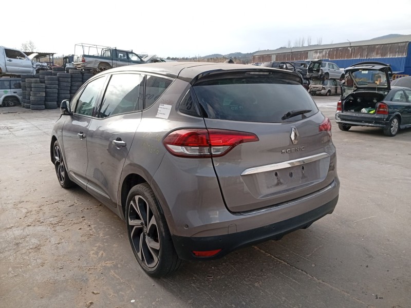 renault scénic iv (j9_) del año 2017