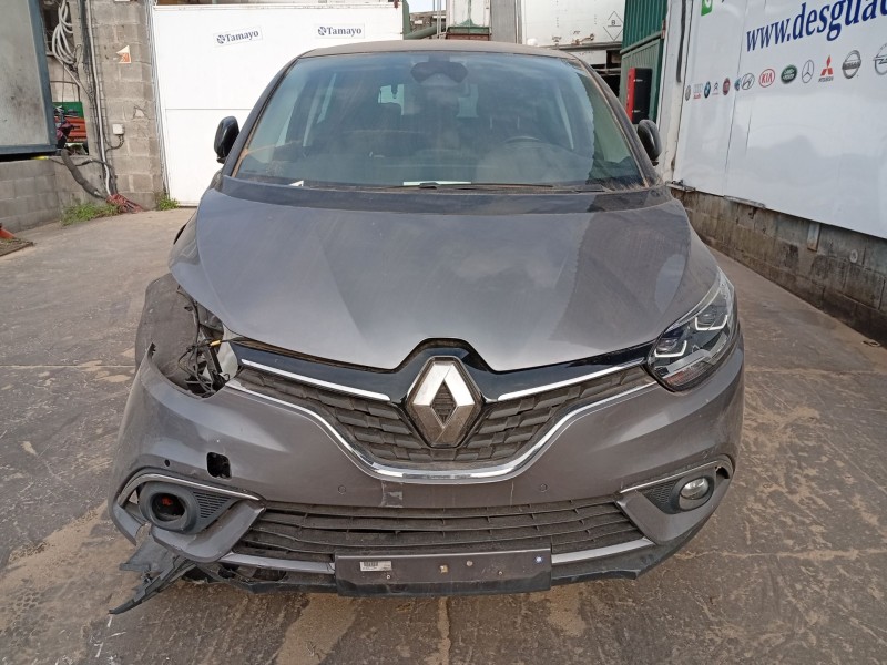 renault scénic iv (j9_) del año 2017