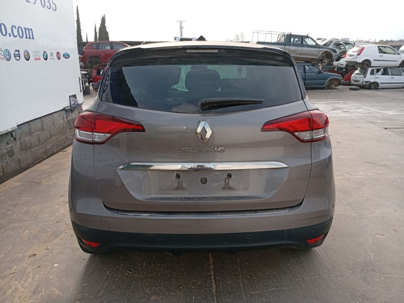 renault scénic iv (j9_) del año 2017