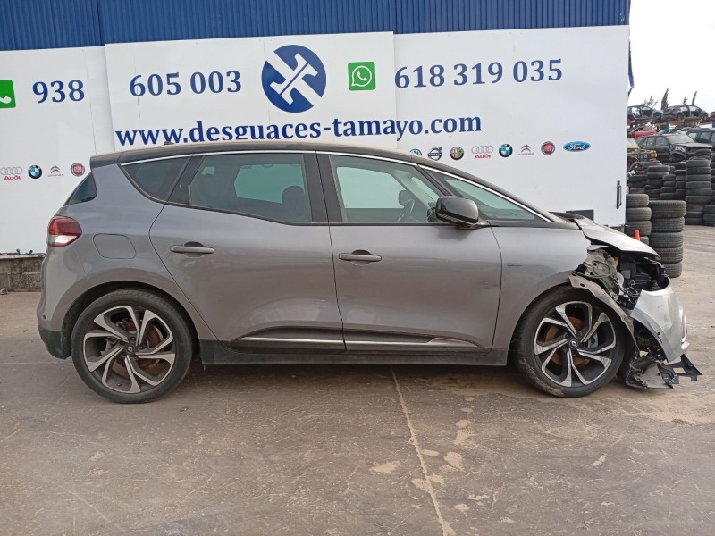 renault scénic iv (j9_) del año 2017