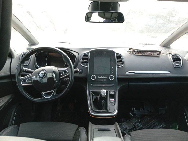 renault scénic iv (j9_) del año 2017
