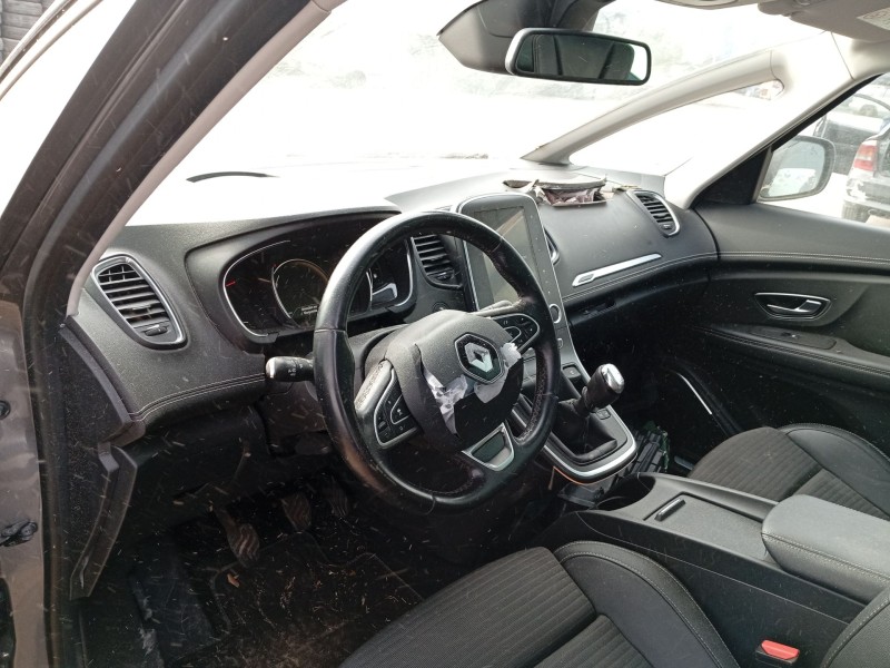 renault scénic iv (j9_) del año 2017