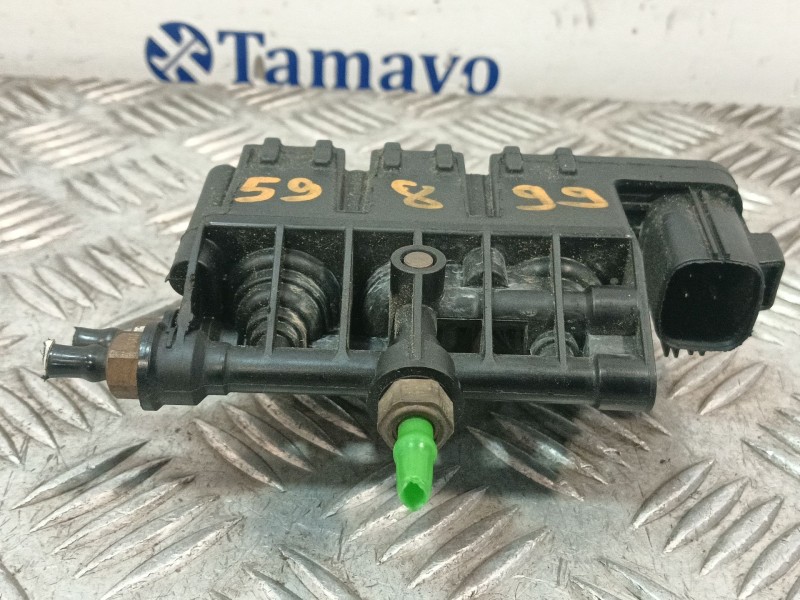 Recambio de valvula para land rover discovery iv (l319) 3.0 sdv6 4x4 referencia OEM IAM RVH000095  