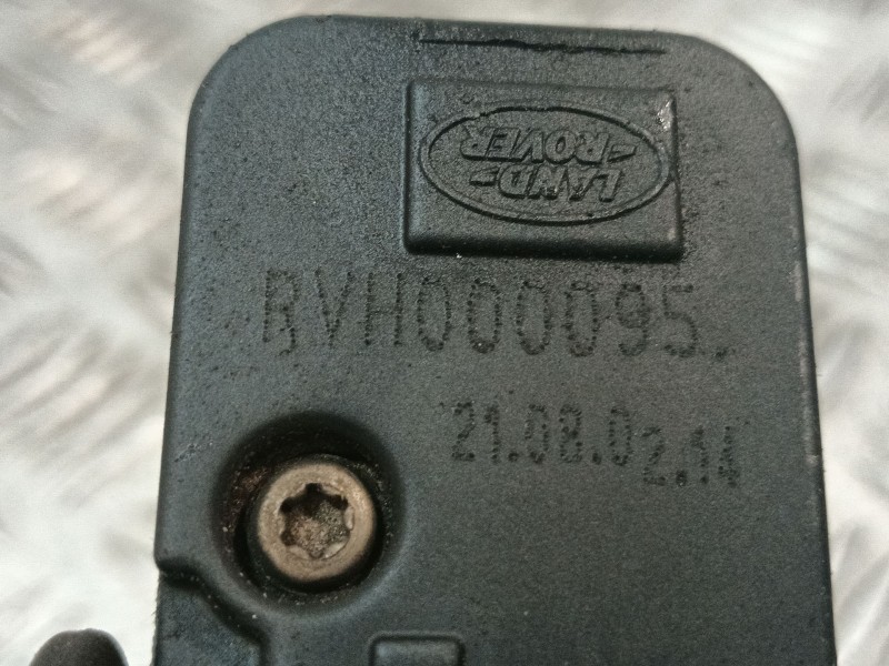 Recambio de valvula para land rover discovery iv (l319) 3.0 sdv6 4x4 referencia OEM IAM RVH000095  
