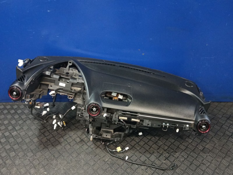 Recambio de salpicadero para mazda cx-3 (dk) 2.0 skyactiv-g (dk5w, dk6w) referencia OEM IAM   