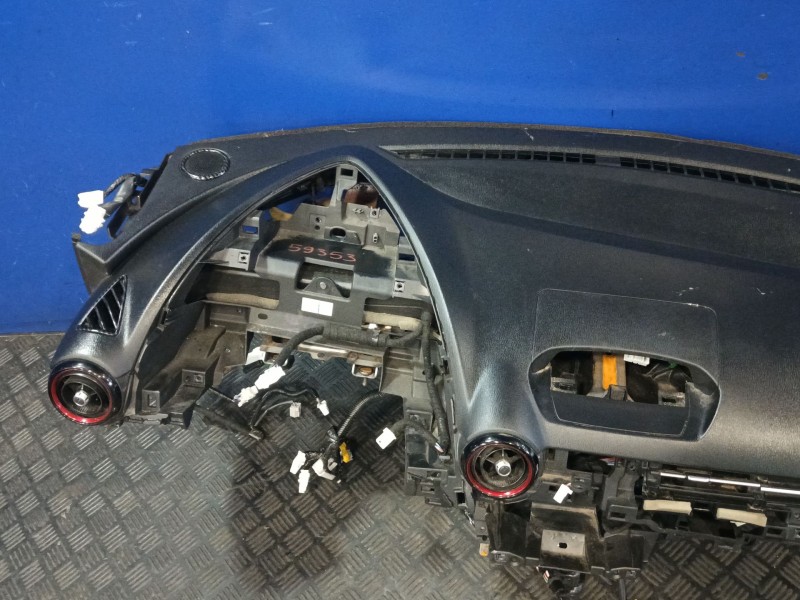 Recambio de salpicadero para mazda cx-3 (dk) 2.0 skyactiv-g (dk5w, dk6w) referencia OEM IAM   