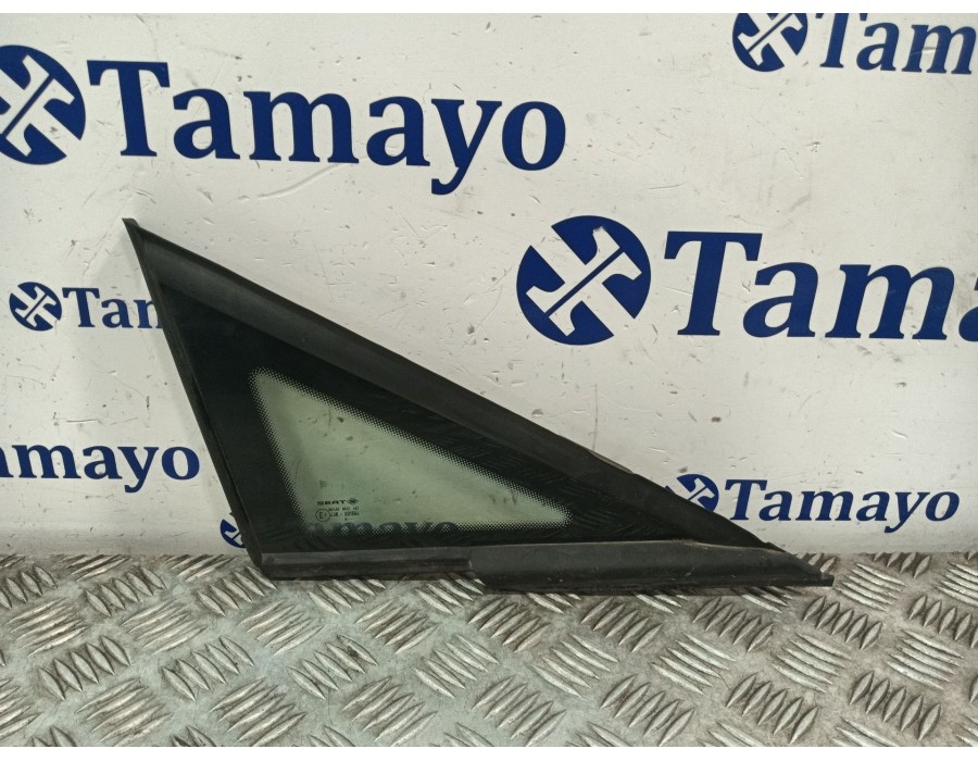 Recambio de luna custodia delantera derecha para seat ibiza iv (6j5, 6p1) 1.9 tdi referencia OEM IAM E143R001564  