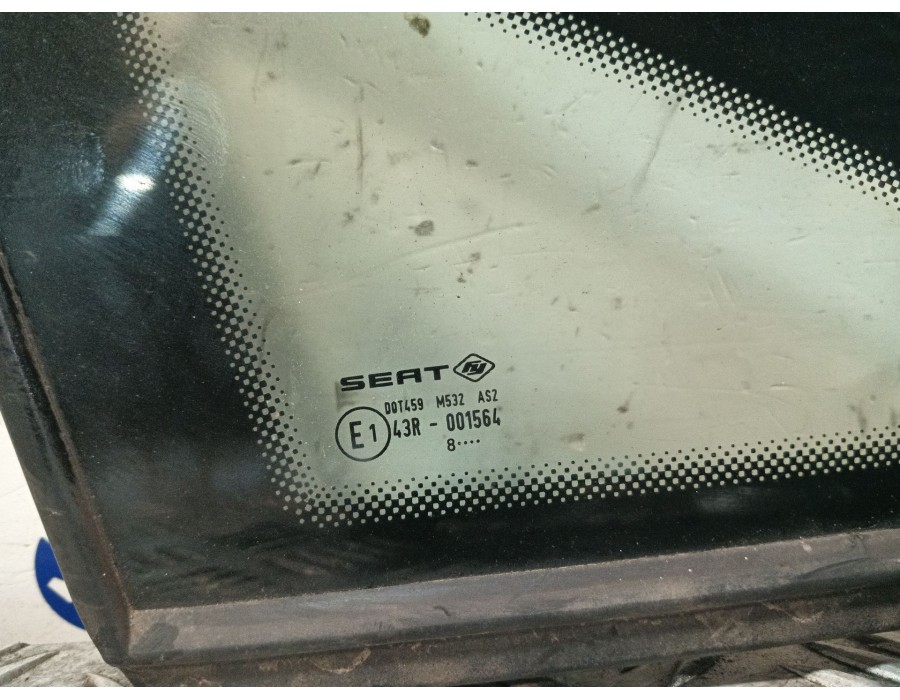 Recambio de luna custodia delantera derecha para seat ibiza iv (6j5, 6p1) 1.9 tdi referencia OEM IAM E143R001564  