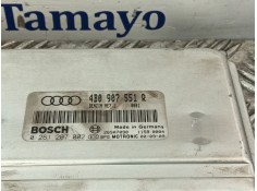 Recambio de centralita motor uce para audi a6 c5 (4b2, 4b4) 2.7 t quattro referencia OEM IAM 4B0907551R 0261207002 26SA7090 2