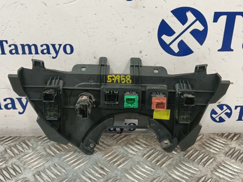 Recambio de warning para peugeot partner teppe referencia OEM IAM 9680931977  