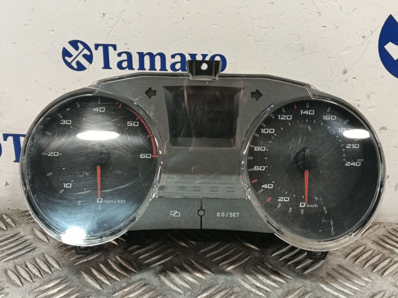 Recambio de cuadro instrumentos para seat ibiza iv (6j5, 6p1) 1.9 tdi referencia OEM IAM 6J0920800L A2C53332250 A2C53311201