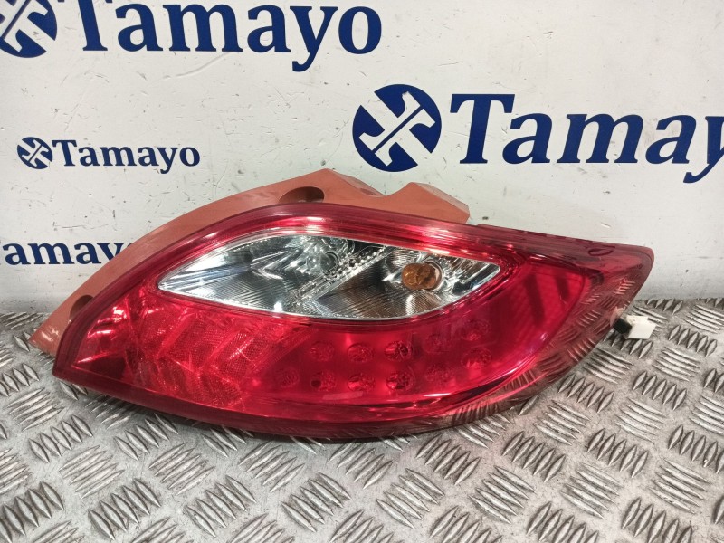 Recambio de piloto trasero derecho para mazda 2 (de_, dh_) 1.3 (de3fs) referencia OEM IAM D65151150  