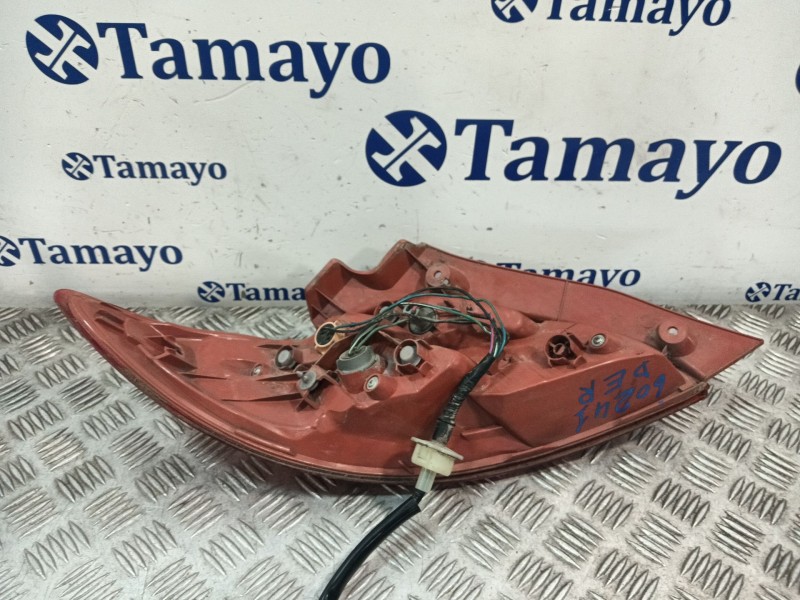 Recambio de piloto trasero derecho para mazda 2 (de_, dh_) 1.3 (de3fs) referencia OEM IAM D65151150  