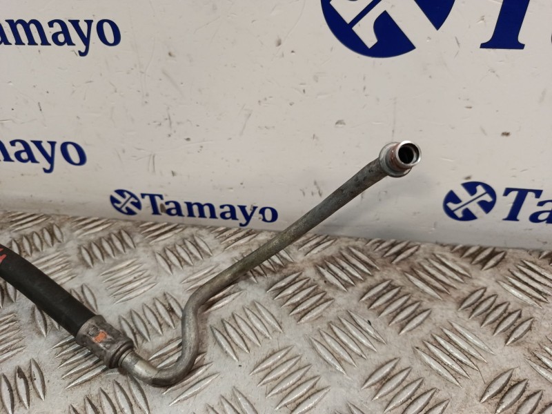 Recambio de tubos aire acondicionado para ford transit, caja cerrada 86/92 2.5 diesel referencia OEM IAM   