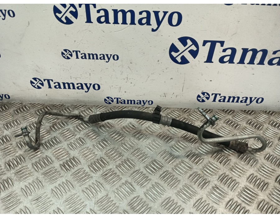 Recambio de tubos aire acondicionado para ford transit, caja cerrada 86/92 2.5 diesel referencia OEM IAM   