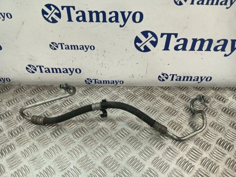 Recambio de tubos aire acondicionado para ford transit, caja cerrada 86/92 2.5 diesel referencia OEM IAM   
