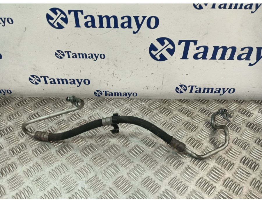 Recambio de tubos aire acondicionado para ford transit, caja cerrada 86/92 2.5 diesel referencia OEM IAM   