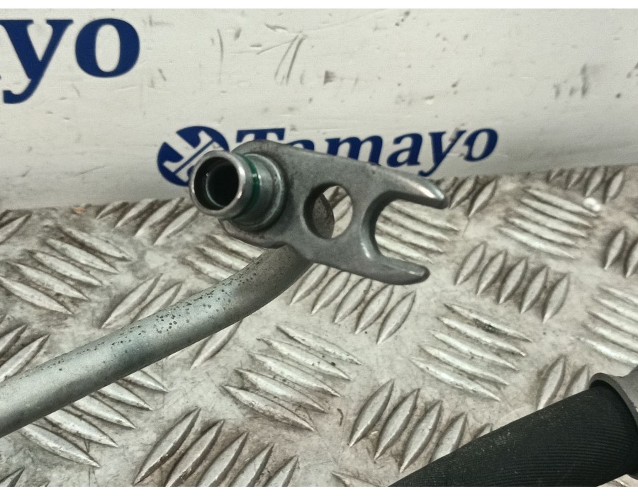 Recambio de tubos aire acondicionado para ford transit, caja cerrada 86/92 2.5 diesel referencia OEM IAM   
