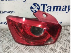 Recambio de piloto trasero izquierdo para seat ibiza iv (6j5, 6p1) 1.9 tdi referencia OEM IAM 6J4945095G 6J4945111B 