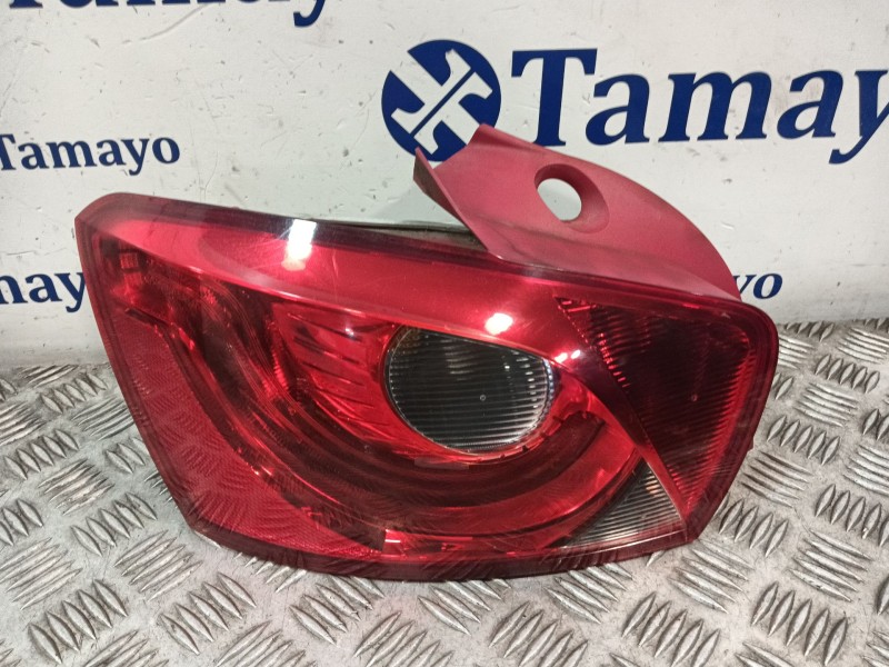Recambio de piloto trasero izquierdo para seat ibiza iv (6j5, 6p1) 1.9 tdi referencia OEM IAM 6J4945095G 6J4945111B 