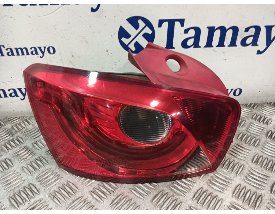 Recambio de piloto trasero izquierdo para seat ibiza iv (6j5, 6p1) 1.9 tdi referencia OEM IAM 6J4945095G 6J4945111B 