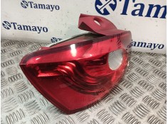 Recambio de piloto trasero izquierdo para seat ibiza iv (6j5, 6p1) 1.9 tdi referencia OEM IAM 6J4945095G 6J4945111B  2