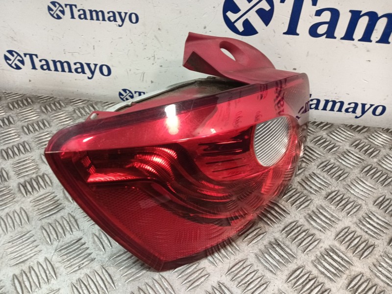 Recambio de piloto trasero izquierdo para seat ibiza iv (6j5, 6p1) 1.9 tdi referencia OEM IAM 6J4945095G 6J4945111B 