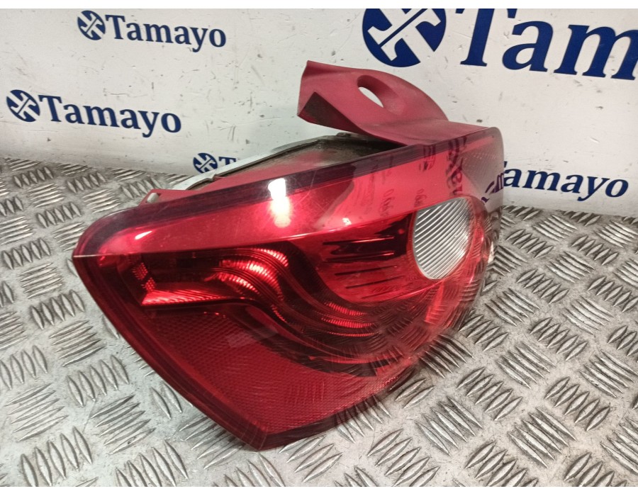 Recambio de piloto trasero izquierdo para seat ibiza iv (6j5, 6p1) 1.9 tdi referencia OEM IAM 6J4945095G 6J4945111B 