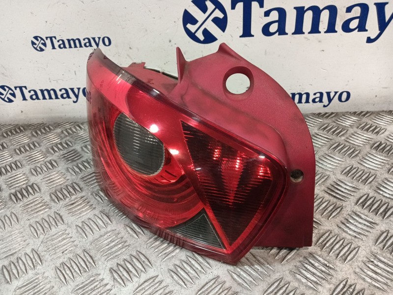 Recambio de piloto trasero izquierdo para seat ibiza iv (6j5, 6p1) 1.9 tdi referencia OEM IAM 6J4945095G 6J4945111B 