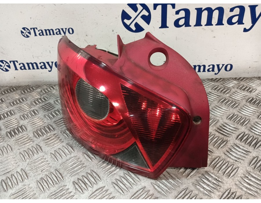 Recambio de piloto trasero izquierdo para seat ibiza iv (6j5, 6p1) 1.9 tdi referencia OEM IAM 6J4945095G 6J4945111B 