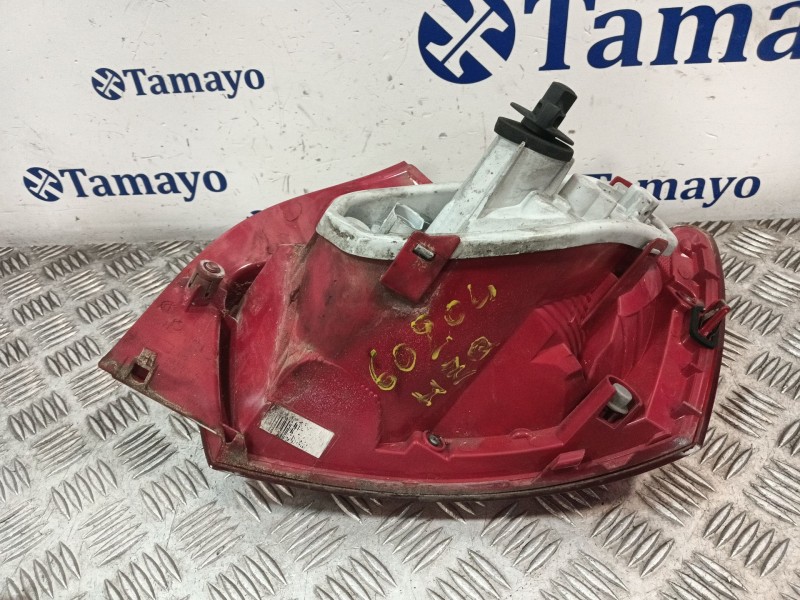 Recambio de piloto trasero izquierdo para seat ibiza iv (6j5, 6p1) 1.9 tdi referencia OEM IAM 6J4945095G 6J4945111B 