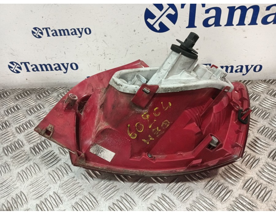 Recambio de piloto trasero izquierdo para seat ibiza iv (6j5, 6p1) 1.9 tdi referencia OEM IAM 6J4945095G 6J4945111B 