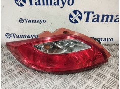Recambio de piloto trasero izquierdo para mazda 2 (de_, dh_) 1.3 (de3fs) referencia OEM IAM D65151160  