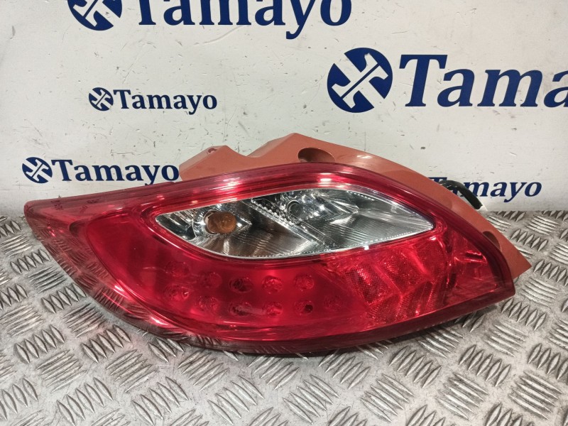 Recambio de piloto trasero izquierdo para mazda 2 (de_, dh_) 1.3 (de3fs) referencia OEM IAM D65151160  