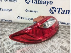 Recambio de piloto trasero izquierdo para mazda 2 (de_, dh_) 1.3 (de3fs) referencia OEM IAM D65151160   2