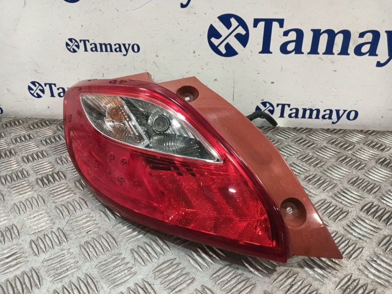 Recambio de piloto trasero izquierdo para mazda 2 (de_, dh_) 1.3 (de3fs) referencia OEM IAM D65151160  