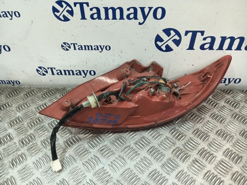 Recambio de piloto trasero izquierdo para mazda 2 (de_, dh_) 1.3 (de3fs) referencia OEM IAM D65151160  