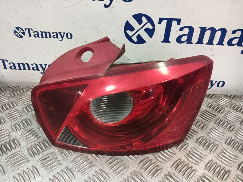 Recambio de piloto trasero derecho para seat ibiza iv (6j5, 6p1) 1.9 tdi referencia OEM IAM 6J4945096C 6J494511B 