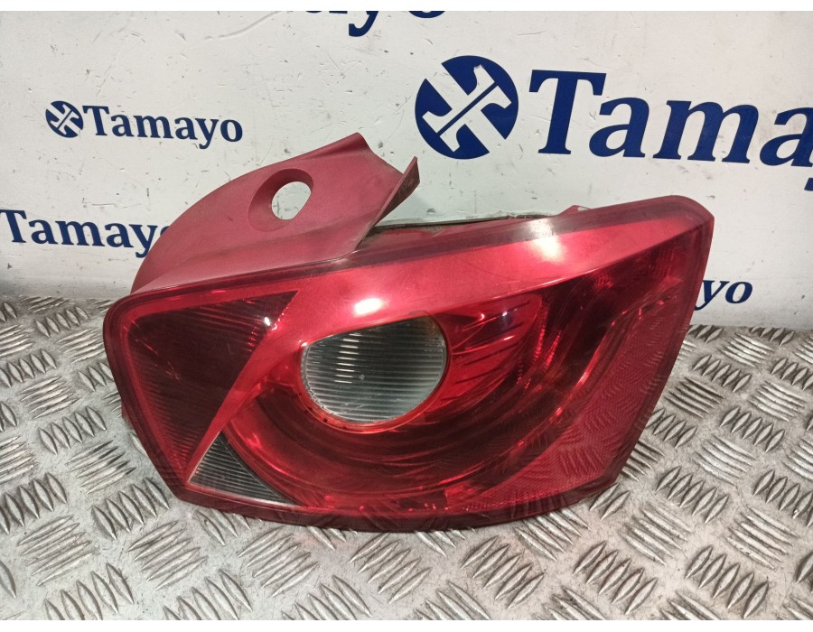Recambio de piloto trasero derecho para seat ibiza iv (6j5, 6p1) 1.9 tdi referencia OEM IAM 6J4945096C 6J494511B 