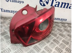 Recambio de piloto trasero derecho para seat ibiza iv (6j5, 6p1) 1.9 tdi referencia OEM IAM 6J4945096C 6J494511B  2