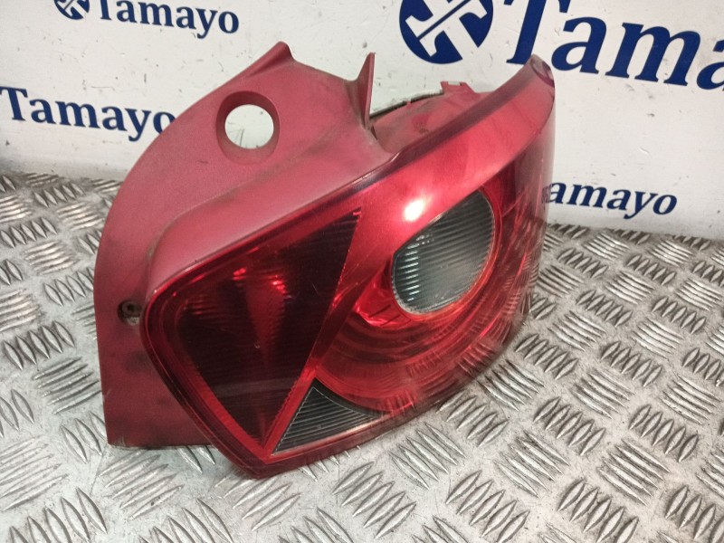 Recambio de piloto trasero derecho para seat ibiza iv (6j5, 6p1) 1.9 tdi referencia OEM IAM 6J4945096C 6J494511B 