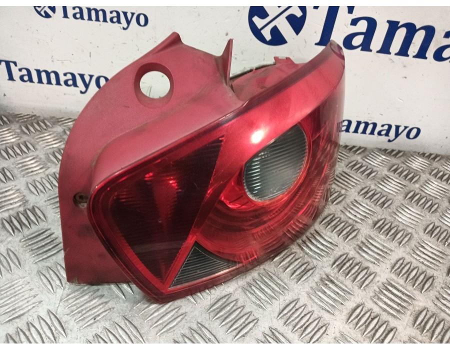 Recambio de piloto trasero derecho para seat ibiza iv (6j5, 6p1) 1.9 tdi referencia OEM IAM 6J4945096C 6J494511B 