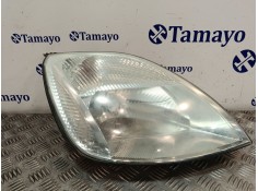 Recambio de faro derecho para ford fiesta v (jh_, jd_) 1.4 tdci referencia OEM IAM 2S6X13W029AH  