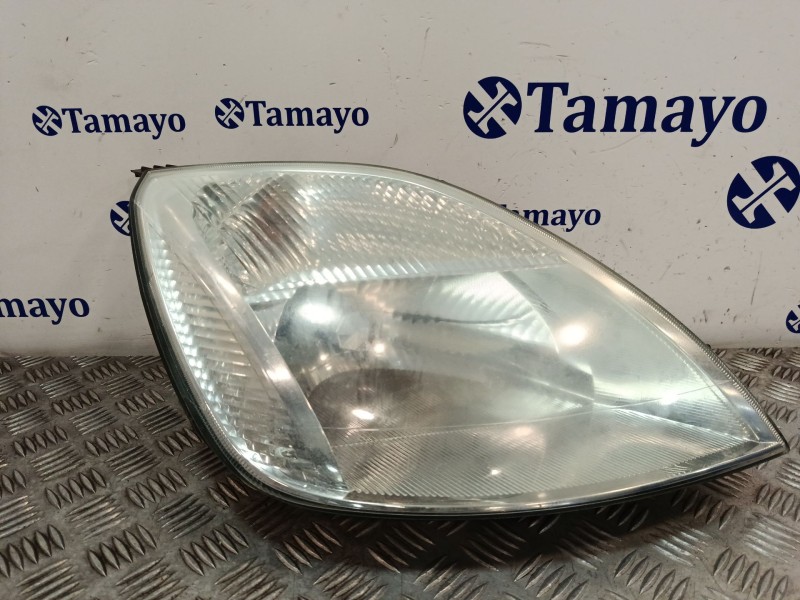 Recambio de faro derecho para ford fiesta v (jh_, jd_) 1.4 tdci referencia OEM IAM 2S6X13W029AH  