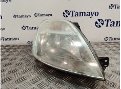 Recambio de faro derecho para ford fiesta v (jh_, jd_) 1.4 tdci referencia OEM IAM 2S6X13W029AH   2