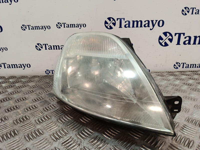 Recambio de faro derecho para ford fiesta v (jh_, jd_) 1.4 tdci referencia OEM IAM 2S6X13W029AH  